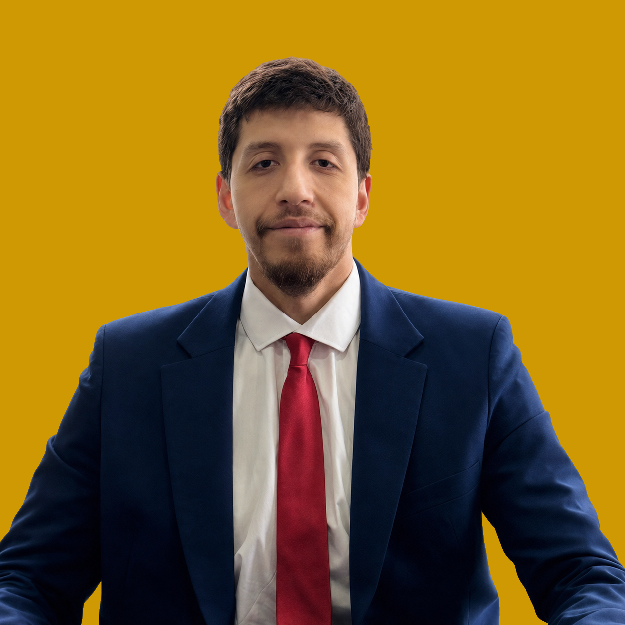 Karel Mora, abogado asociado de Derecho de familia de Chiley Abogados